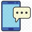 Message Phone Notification Icon
