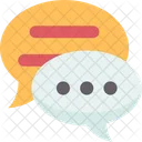 Message Feedback Chat Icon