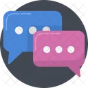 Message Chat Communication Icon