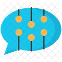 Message Communication Chat Icon