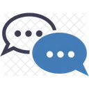 Message Chat Chatting Icon