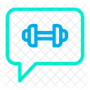 Chat Conversation Communication Icon