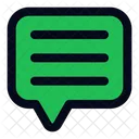 Message Chat Comment Icon