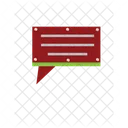Message Chat Mail Icon