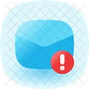 Message Alert Mail Email Icon