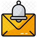 Mail Notification Message Alert New Message Icon