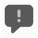 Message alert  Icon