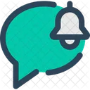 Chat Message Communication Icon