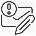 Message Alert  Icon