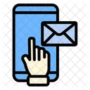 Message App Mobile Communication Mobile Message Icon