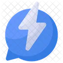 Messenger Message App Icon