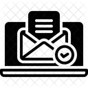 Message Approve  Icon