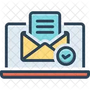 Message Approve Approve Message Icon