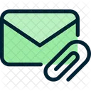 Message Attachment File Icon