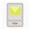 Message Au Telephone Message Communication Icon