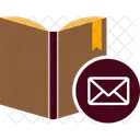 Message Book  Icon