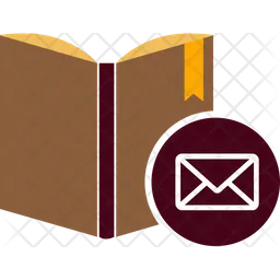 Message Book  Icon