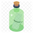 Message Bottle Icon