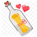 Message bottle  Icon