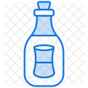 Message Bottle Bottle Sea Icon