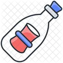 Message bottle  Icon