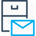 Message Box Box Email Icon