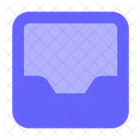 Message Box Letterbox Letter Box Icon