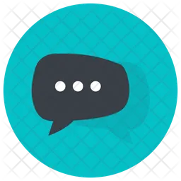 Message Bubble  Icon