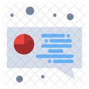 Message Bubble  Icon