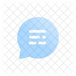 Message Bubble  Icon