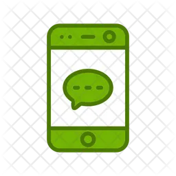 Message Bubble  Icon