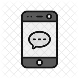 Message Bubble  Icon