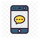 Message Bubble  Icon