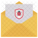 Error Bug Virus Icon