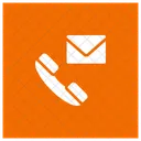 Message Call Call Phone Icon