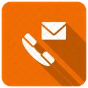 Message Call Call Phone Icon