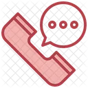Message Call  Icon