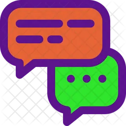 Message Chat  Icon
