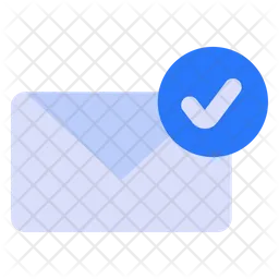 Message Check  Icon