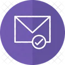Message Check Message Email Icon