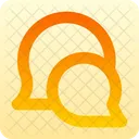 Message Circle Chat Icon