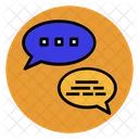 Message Conversation Conversation Avatar Icon