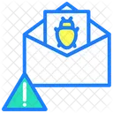 Message d'alerte  Icône