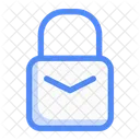 Message De Securite Communication Chat Icon