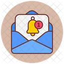 Message delivery  Icon