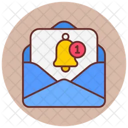 Message delivery  Icon