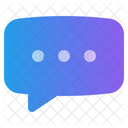 Message dots  Icon