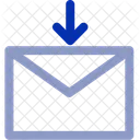 Message Download Communication File Icon