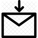Message download  Icon