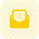 Message Earning Report  Icon